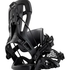Fix Snowboard Nidecker Fuse Hybrid Black
