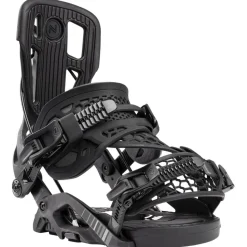 Fix Snowboard Nidecker Fuse Hybrid Black