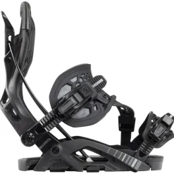 Fix Snowboard Nidecker Fuse Hybrid Black