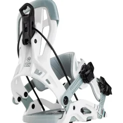 Fix Snowboard Nidecker Fuse White