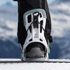 Fix Snowboard Nidecker Fuse White