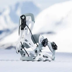 Fix Snowboard Nidecker Fuse White