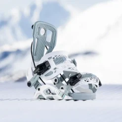 Fix Snowboard Nidecker Fuse Hybrid White