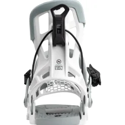 Fix Snowboard Nidecker Fuse Hybrid White