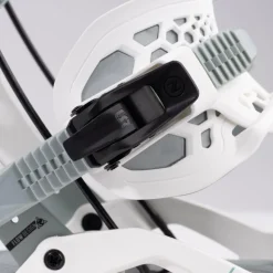Fix Snowboard Nidecker Fuse Hybrid White