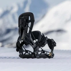 Fix Snowboard Nidecker NX2 Black
