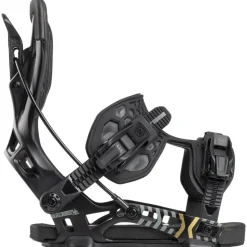 Fix Snowboard Nidecker NX2 Black