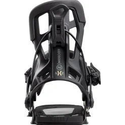 Fix Snowboard Nidecker NX2 Black