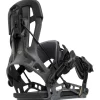 Fix Snowboard Nidecker NX2-Carbon Black