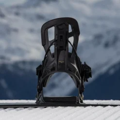 Fix Snowboard Nidecker NX2-Carbon Black