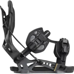 Fix Snowboard Nidecker NX2-Carbon Black