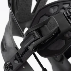 Fix Snowboard Nidecker NX2-Carbon Black