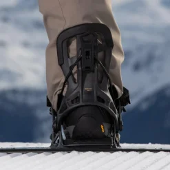 Fix Snowboard Nidecker NX2-Carbon Black