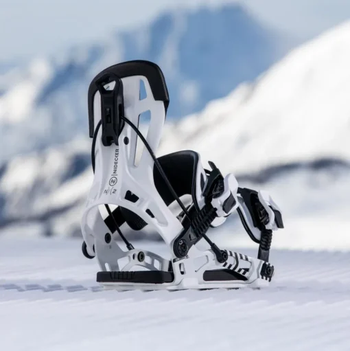 Fix Snowboard Nidecker NX2 White