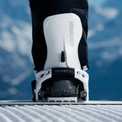 Fix Snowboard Nidecker Supermatic Lt White