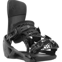 Fix Snowboard Nidecker Supermatic Carbon Black