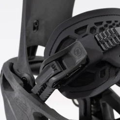 Fix Snowboard Nidecker Supermatic Carbon Black