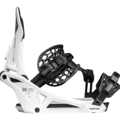 Fix Snowboard Nidecker Supermatic OG White
