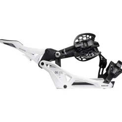 Fix Snowboard Nidecker Supermatic OG White