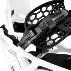 Fix Snowboard Nidecker Supermatic OG White