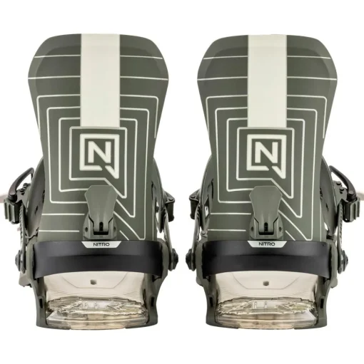 Fix Snowboard Nitro One Shadow