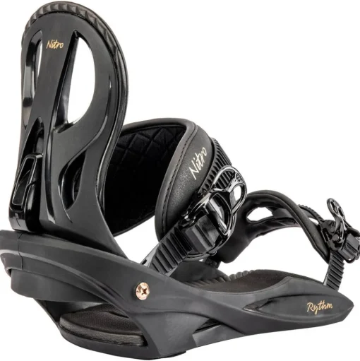 Fix Snowboard Nitro Rythm Black Bronze