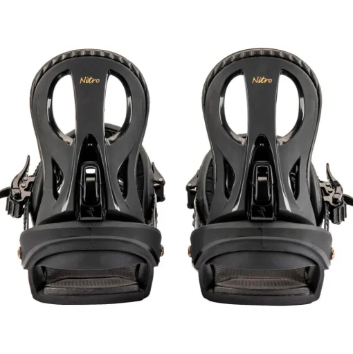 Fix Snowboard Nitro Rythm Black Bronze