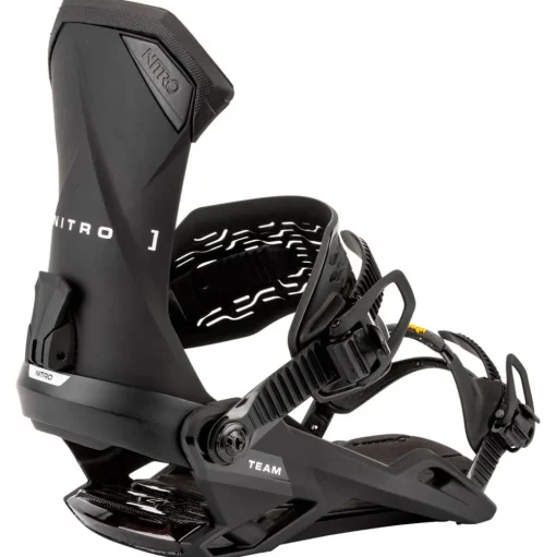 Fix Snowboard Nitro Team Ultra Black