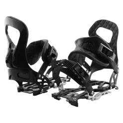 Fix Snowboard Plum Eterlou Noir Gris