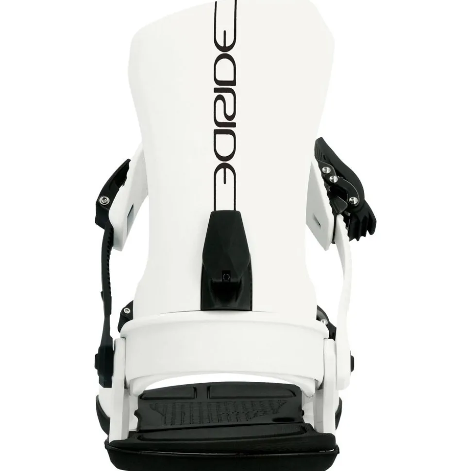 Fix Snowboard Ride C-6 White