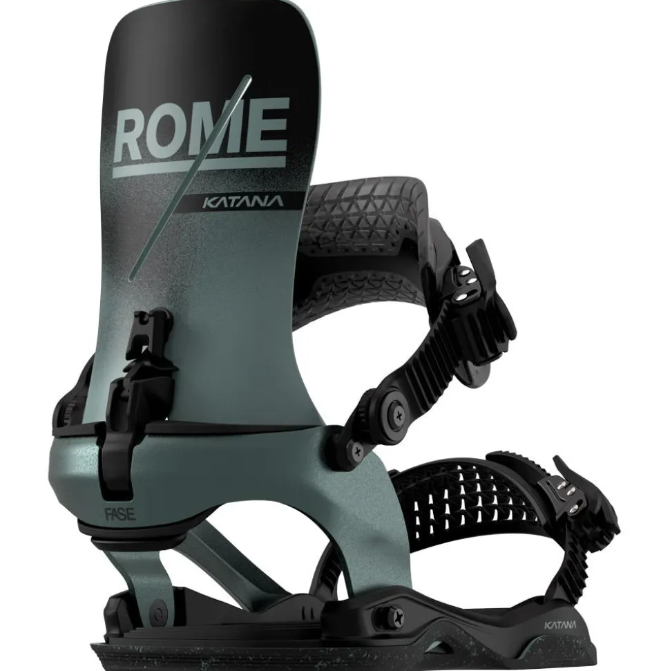 Fix Snowboard Rome Katana AW Fase Gray