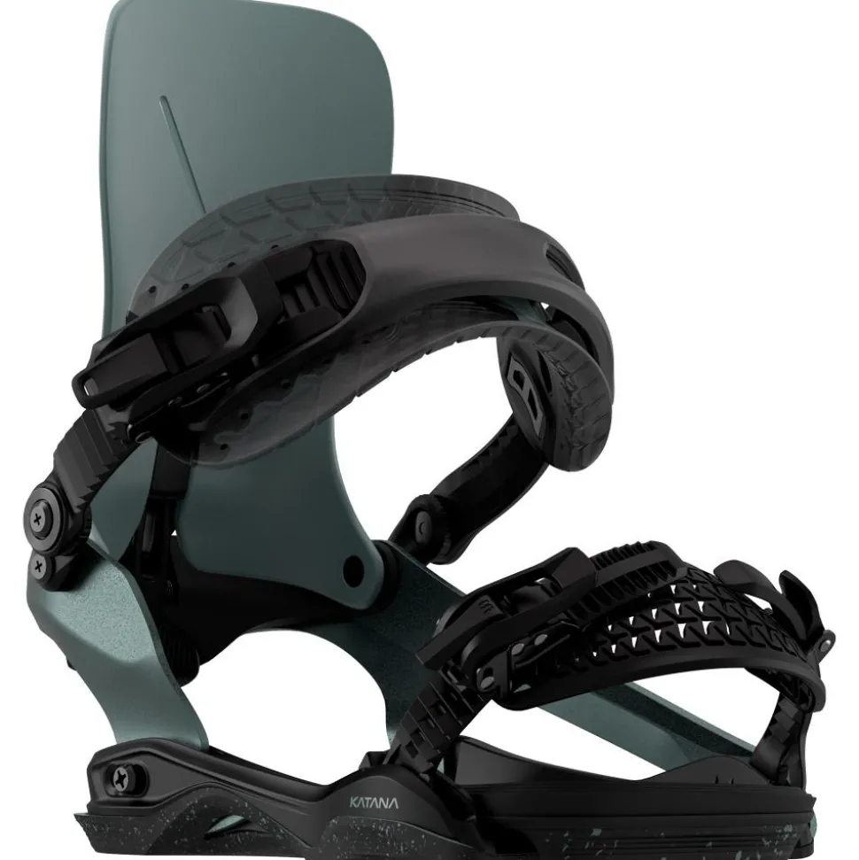 Fix Snowboard Rome Katana AW Fase Gray