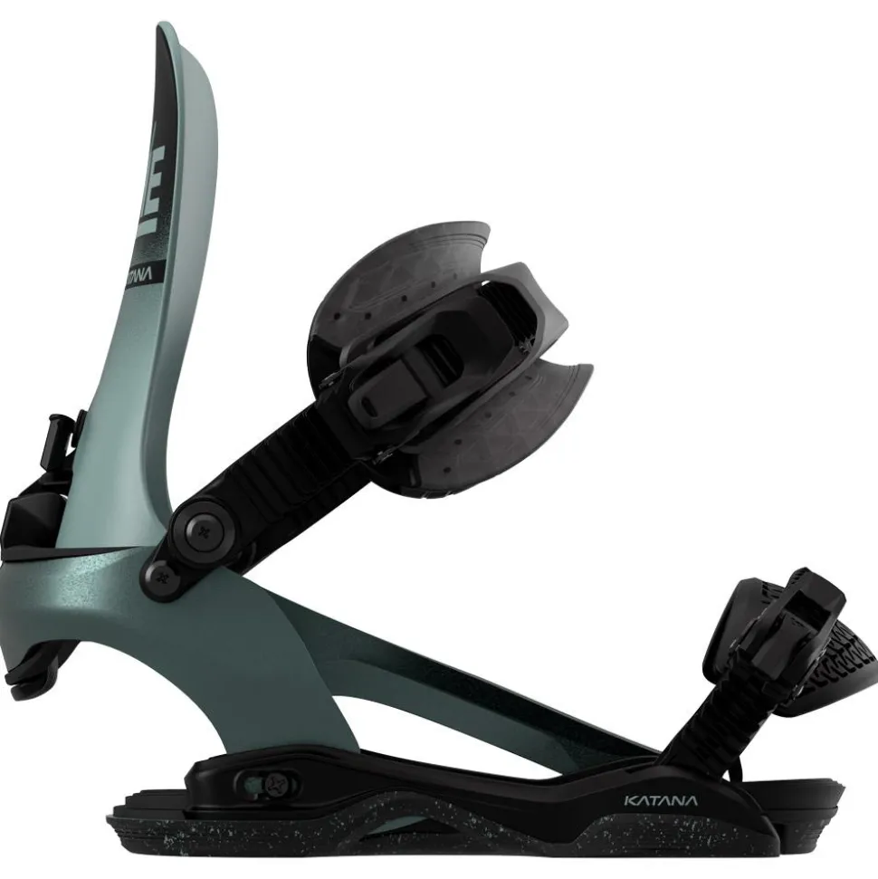 Fix Snowboard Rome Katana AW Fase Gray