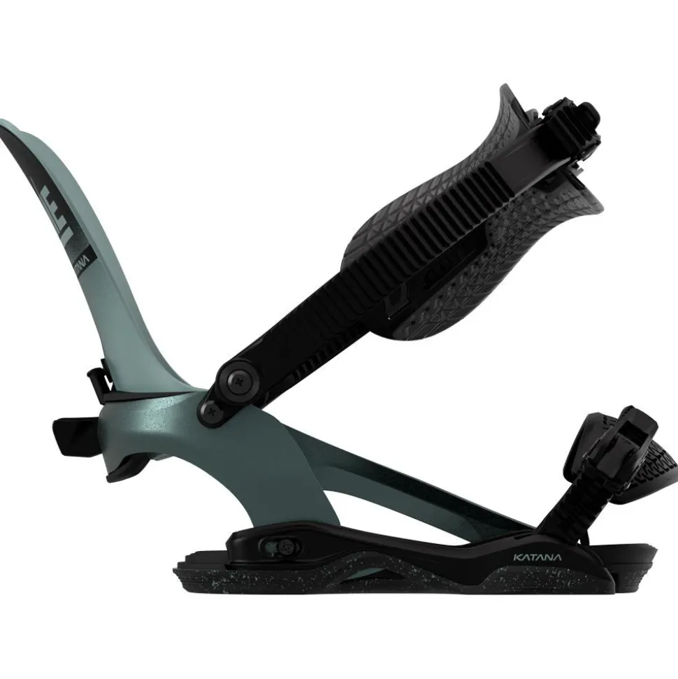 Fix Snowboard Rome Katana AW Fase Gray