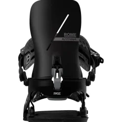 Fix Snowboard Rome Katana AW Fase Black