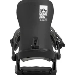 Fix Snowboard Rome Trace Black