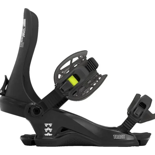 Fix Snowboard Rome Trace Black