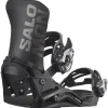 Fix Snowboard Salomon District Black