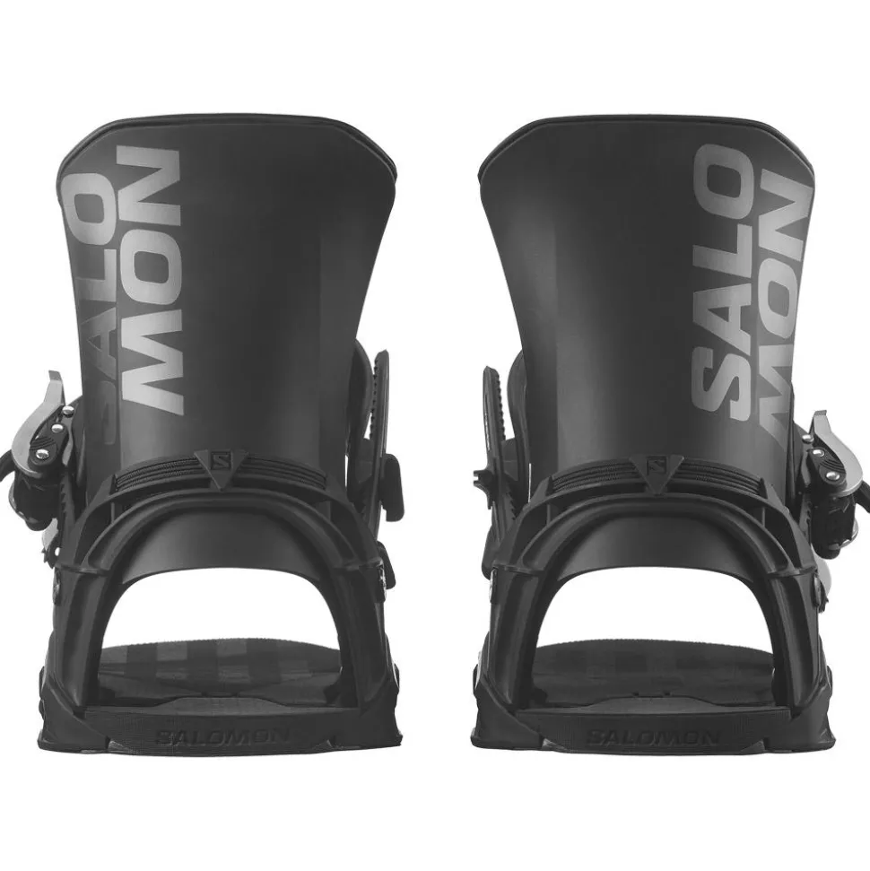 Fix Snowboard Salomon District Black