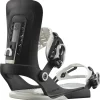 Fix Snowboard Salomon EDB Prime Black White
