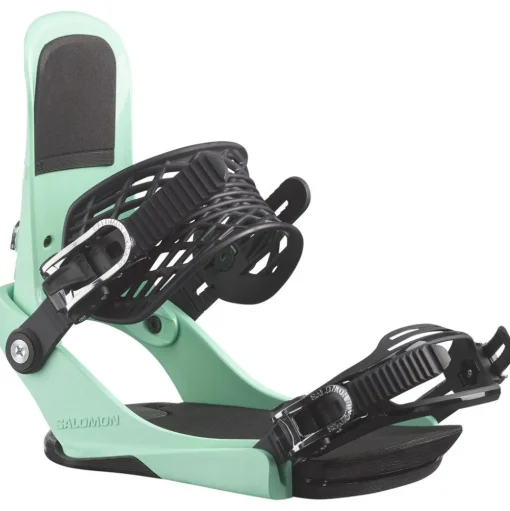 Fix Snowboard Salomon EDB Spearmint