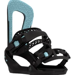Fix Snowboard Switchback Chaser Binding black