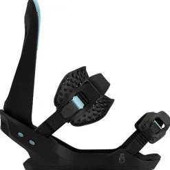 Fix Snowboard Switchback Chaser Binding black