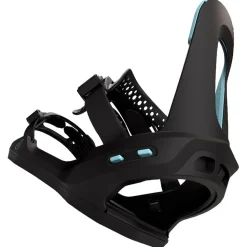Fix Snowboard Switchback Chaser Binding black
