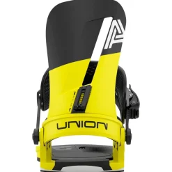 Fix Snowboard Union Atlas Hype Yellow