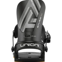 Fix Snowboard Union Atlas Pro Metallic Black