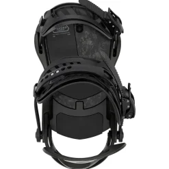 Fix Snowboard Union Atlas Pro Metallic Black