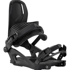 Fix Snowboard Union Charger Black
