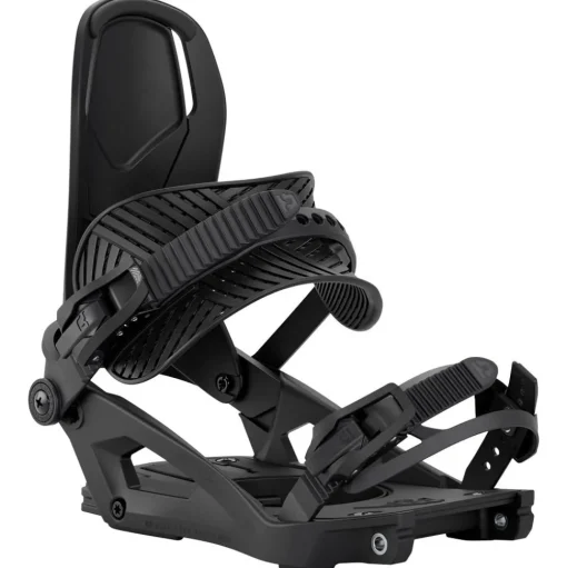 Fix Snowboard Union Charger Black