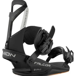 Fix Snowboard Union Falcor Black